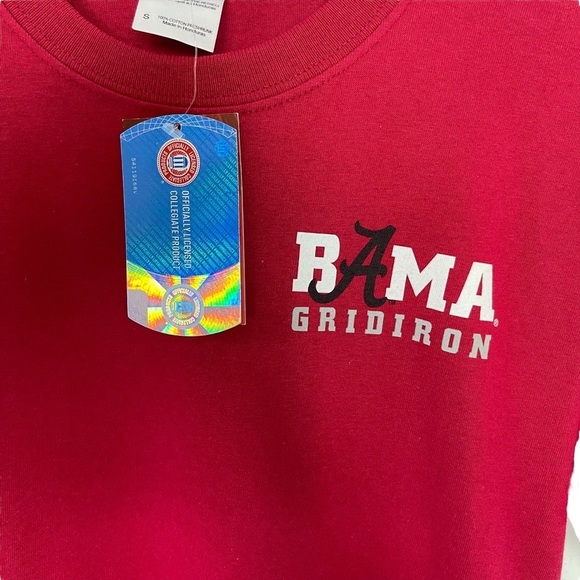 Bama Gridiron Tshirt - Picture 4 of 6